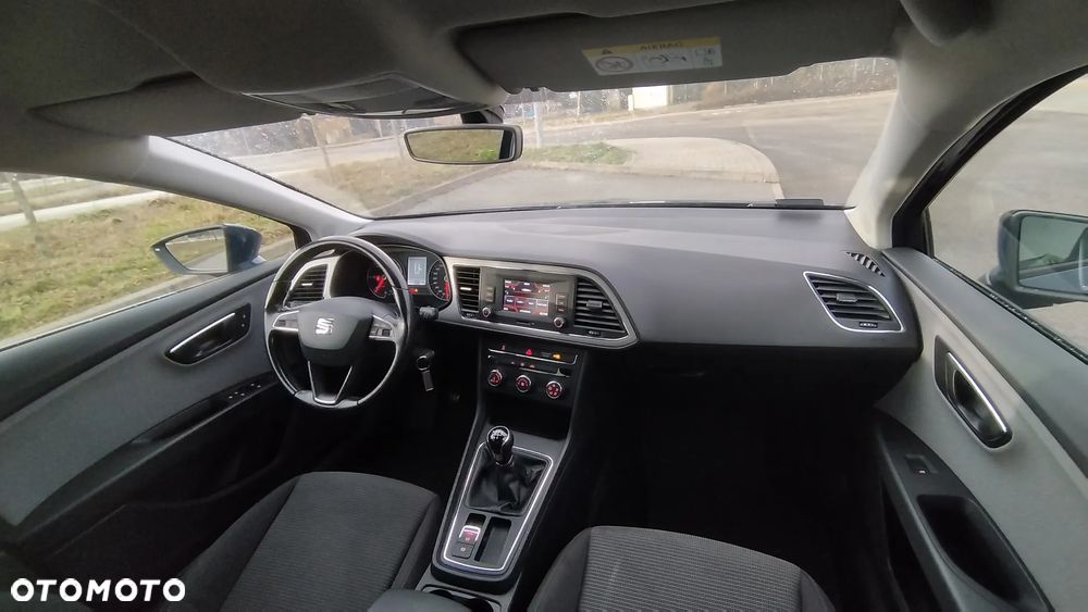 Seat Leon 1.6 TDI Style S&S - 14