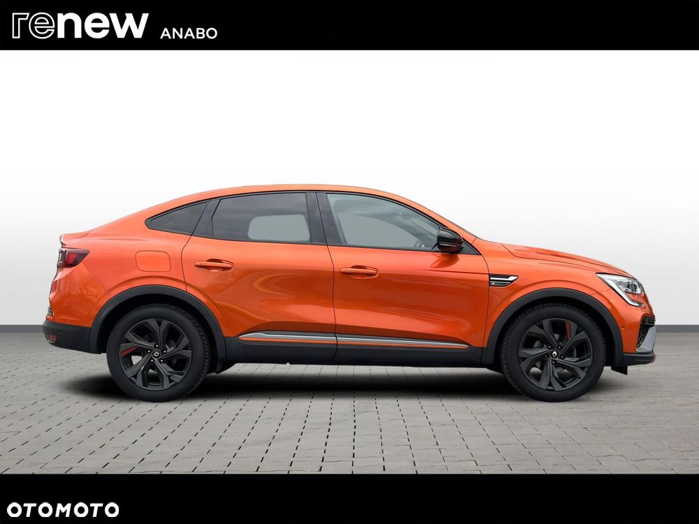 Renault Arkana 1.3 TCe mHEV R.S Line EDC - 6