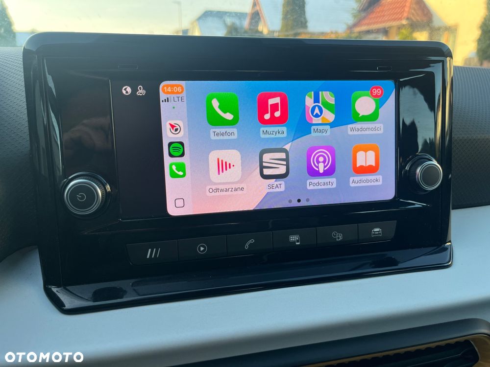 Seat Arona 1.0 TSI Full LED S&S DSG - 15