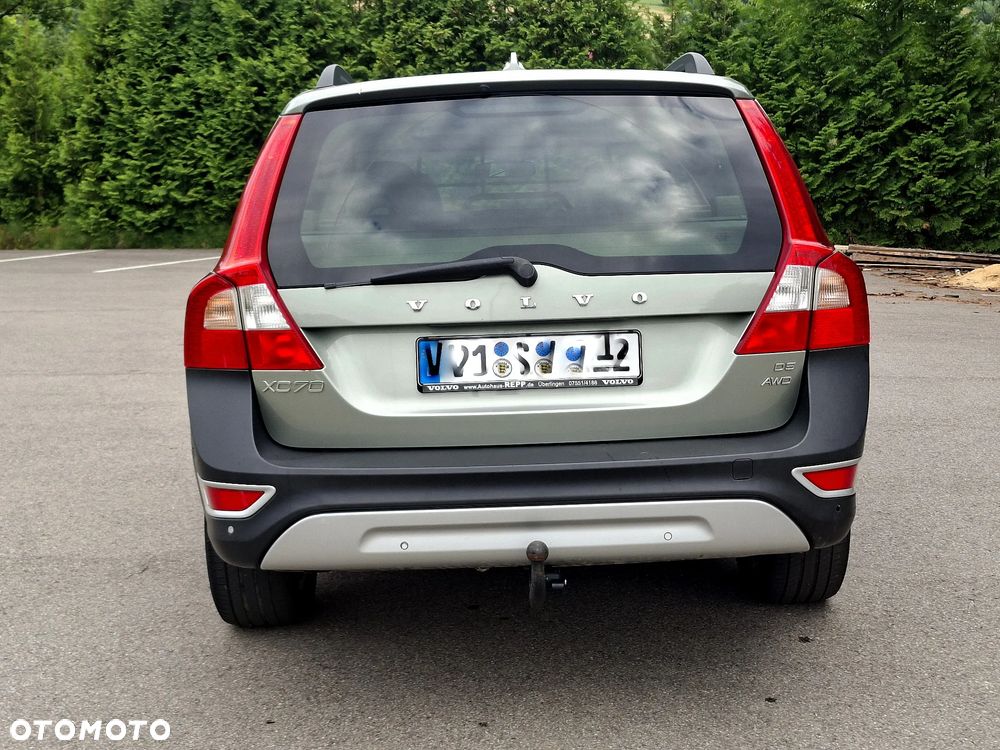 Volvo XC 70 D5 AWD Summum - 7