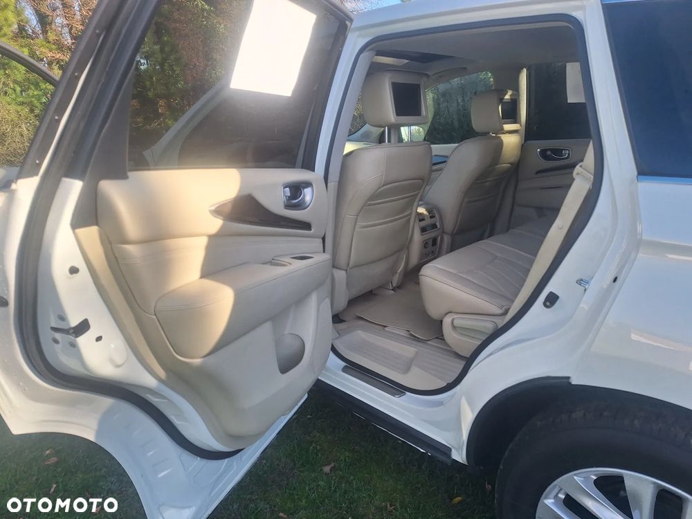 Infiniti QX60 - 24