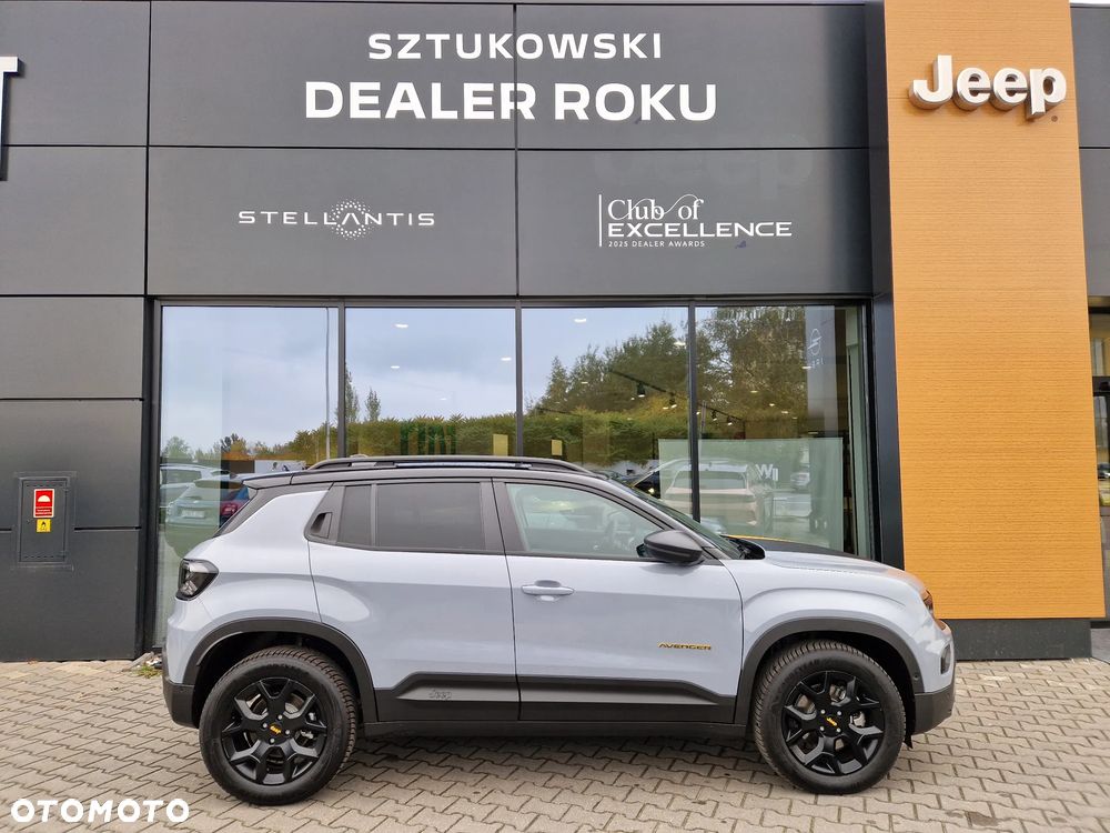 Jeep Avenger 1.2 T3 mHEV The North Face 4xe eDCT6 - 4