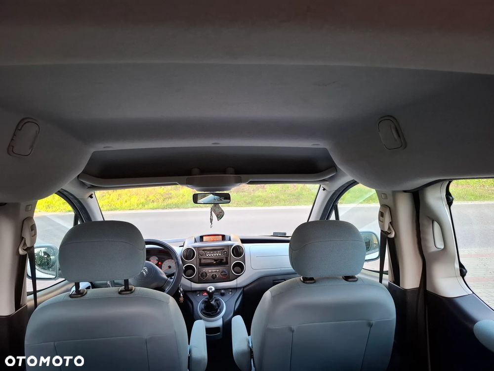 Citroën Berlingo 1.6 HDi Exclusive - 13