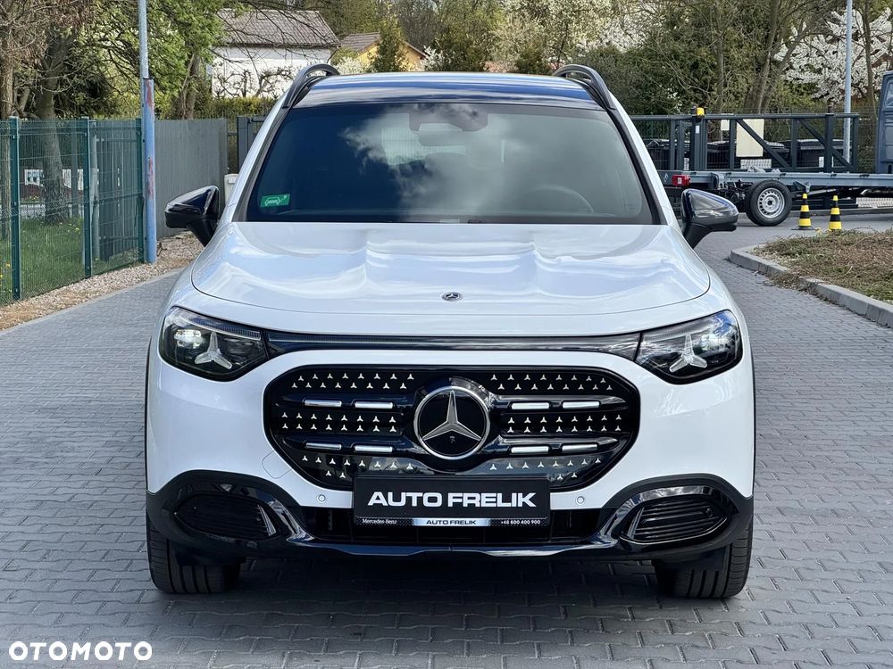 Mercedes-Benz GLB 250+ EQ 85kWh - 5