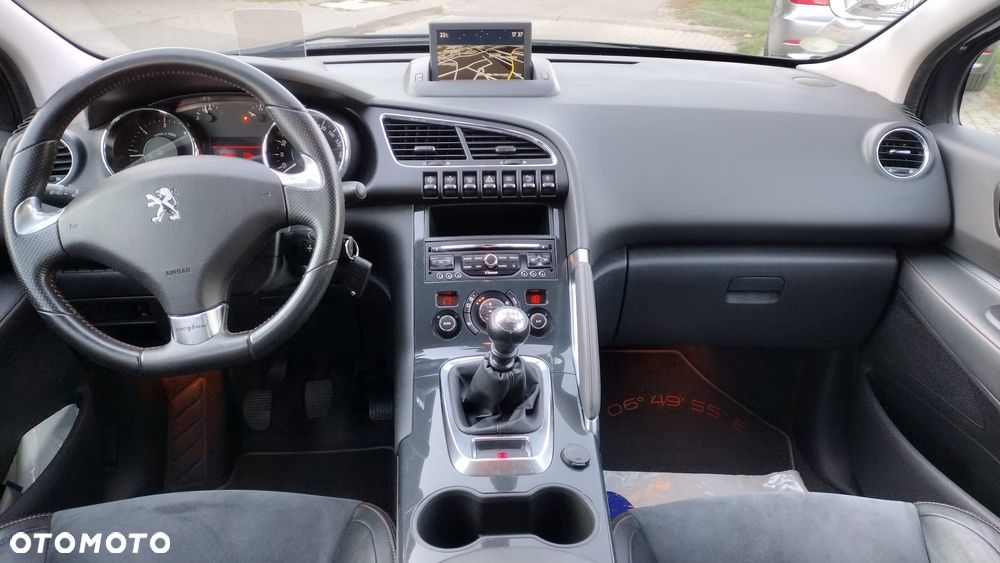 Peugeot 3008 2.0 HDi Premium+ - 19