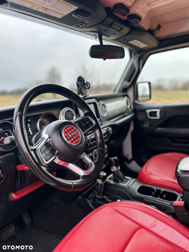 Jeep Wrangler 2.0 T-GDI Hardtop AWD Automatik Sahara - 12