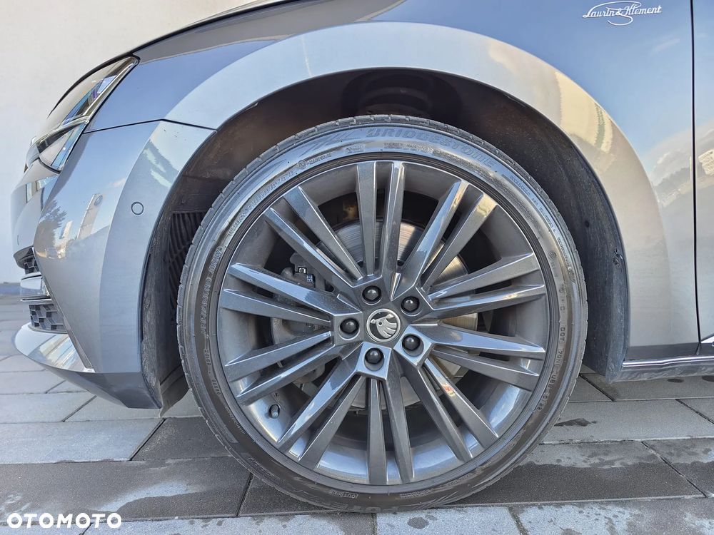 Skoda Superb 2.0 TSI 4x4 DSG L&K - 19