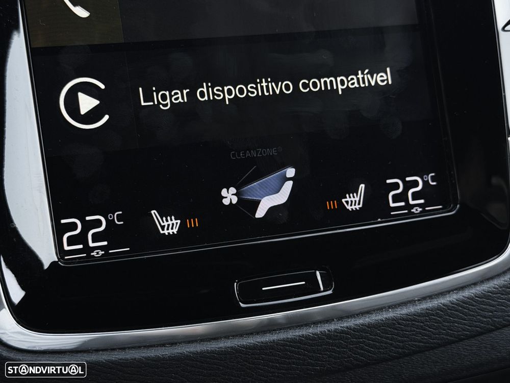 Volvo XC 90 2.0 D4 Inscription - 21