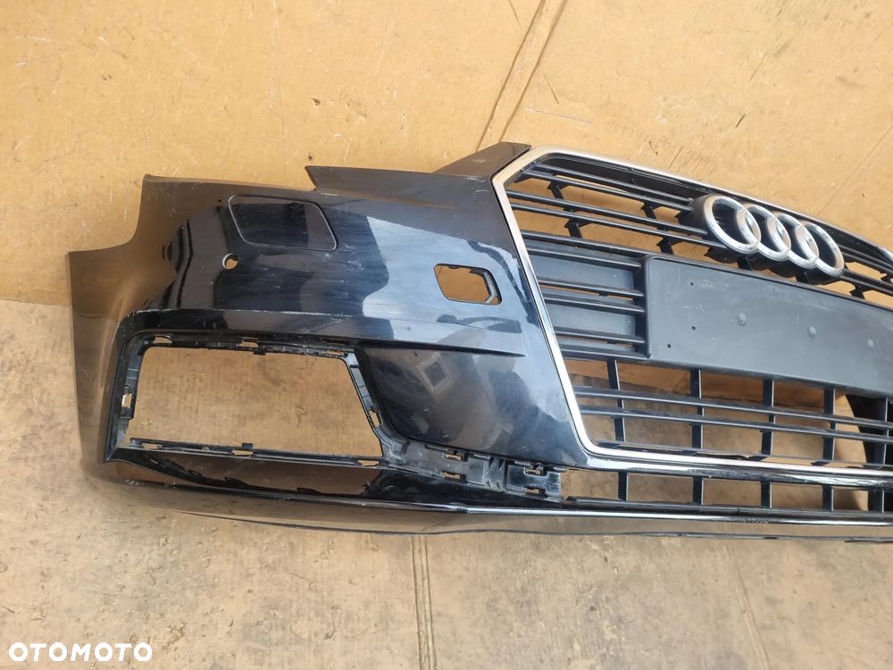 AUDI A3 8V3 LIFT ZDERZAK PRZÓD PRZEDNI - 3
