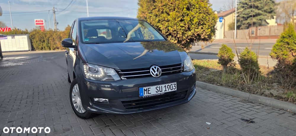 Volkswagen Sharan 2.0 TDI BlueMotion Technology Highline - 22