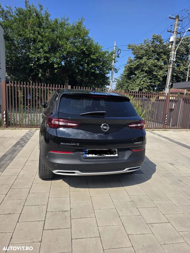 Opel Grandland X 2.0 START/STOP Aut. Innovation - 8