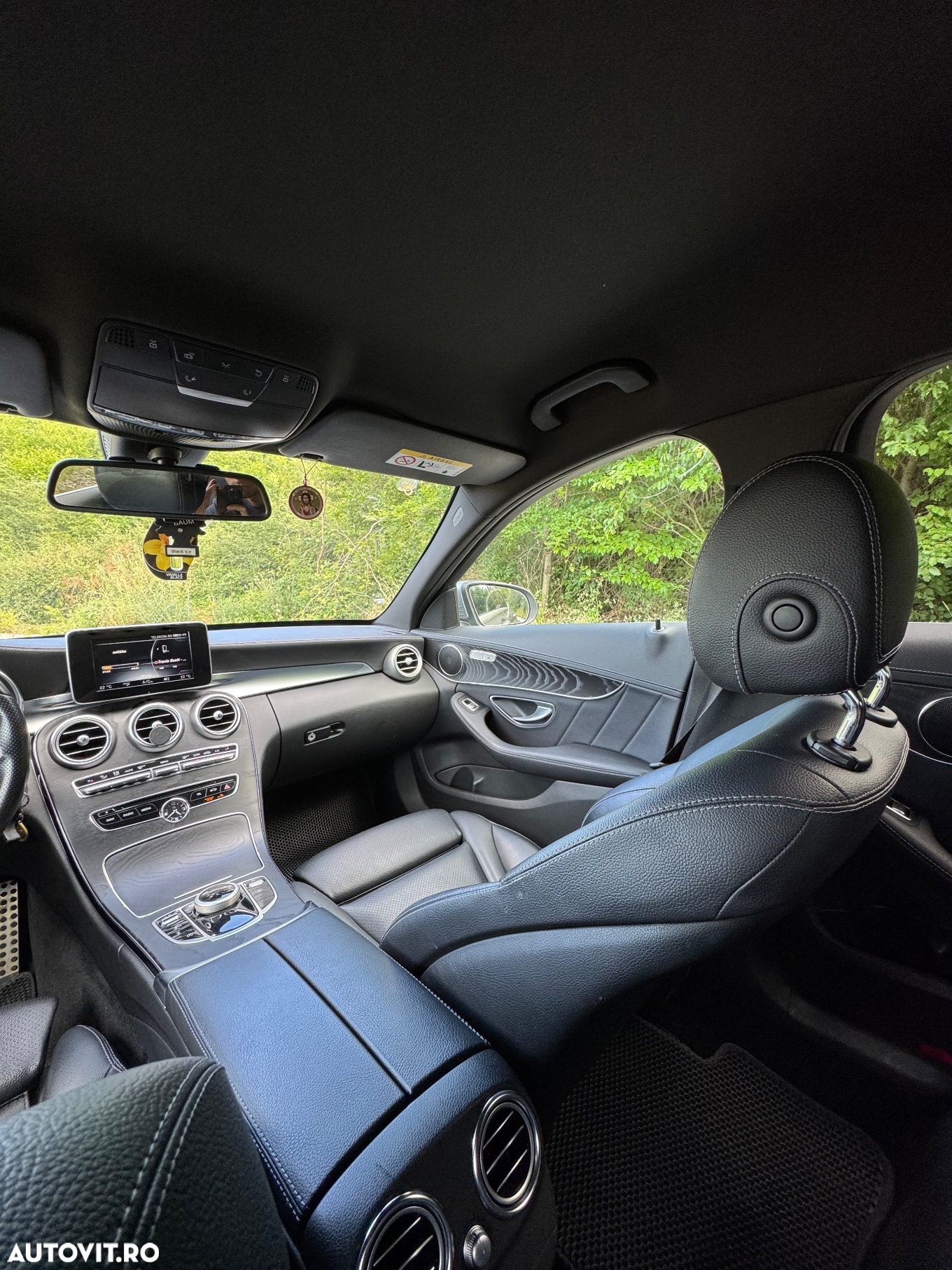 Mercedes-Benz C - 20