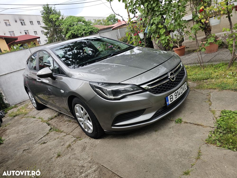 Opel Astra 1.6 D (CDTI) Start/Stop Innovation - 5