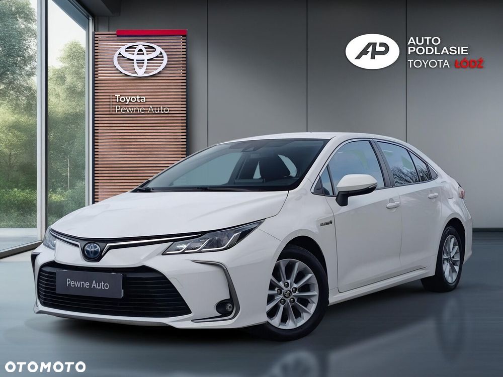 Toyota Corolla 1.8 Hybrid Comfort - 2