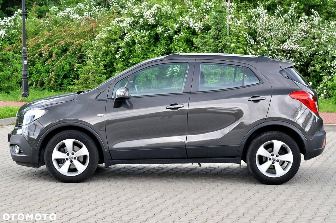 Opel Mokka 1.6 ecoFLEX Start/Stop Edition - 5