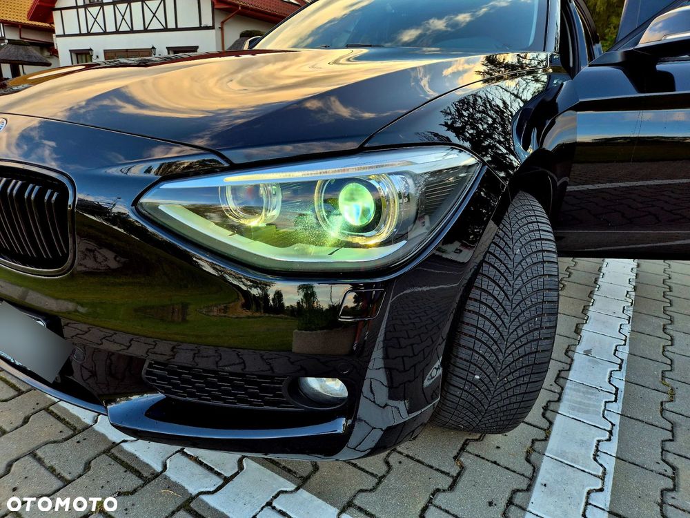 BMW Seria 1 118d Urban Line - 9