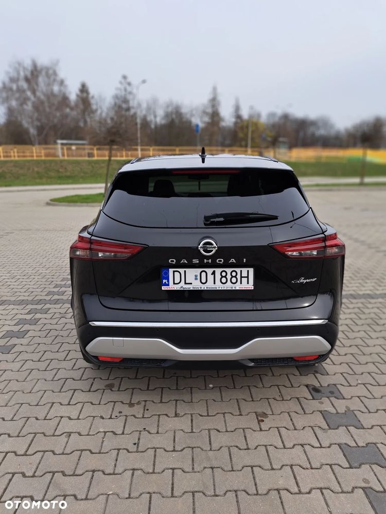 Nissan Qashqai 1.3 DIG-T N-Connecta DCT - 4