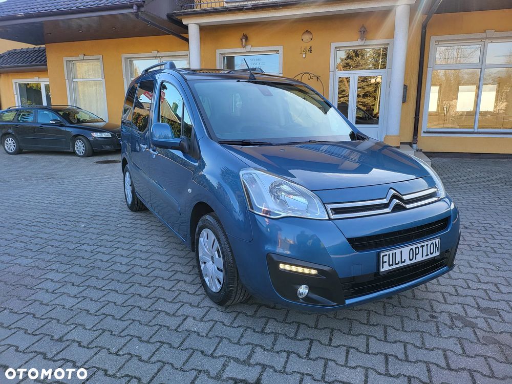 Citroën Berlingo Multispace BlueHDi 100 S&S SELECTION - 1