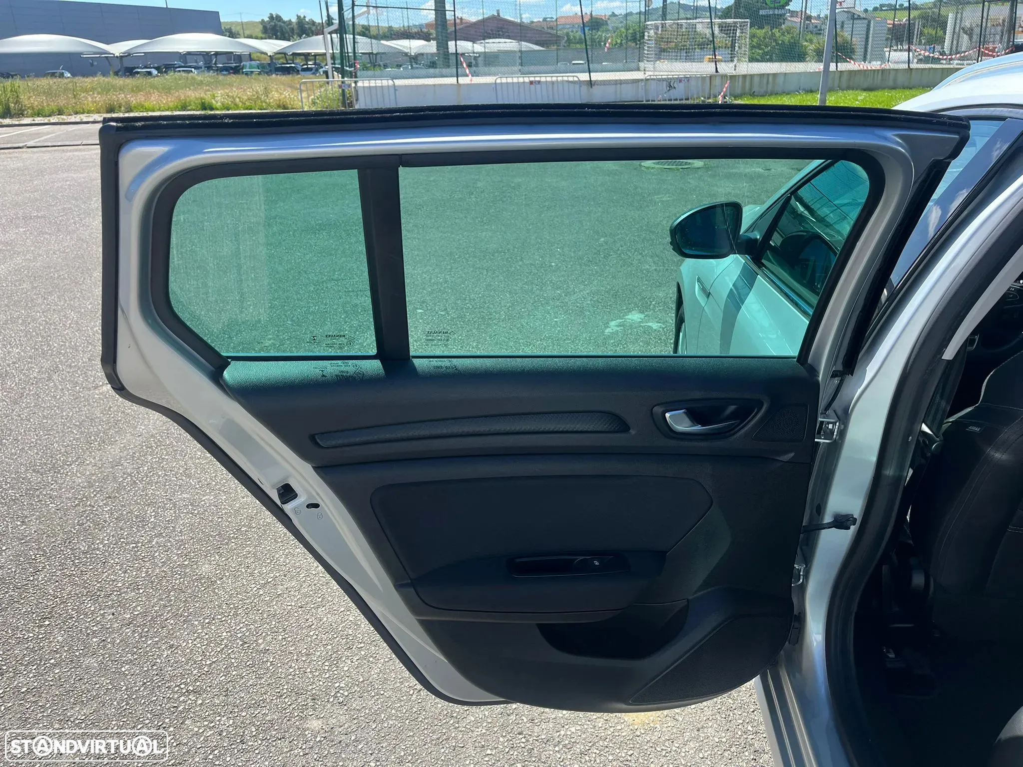 Renault Mégane Sport Tourer 1.5 Blue dCi Limited - 58