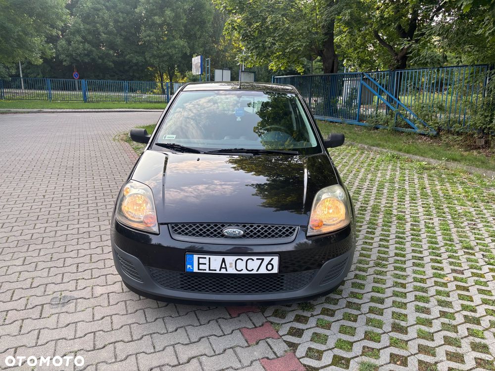 Ford Fiesta - 7