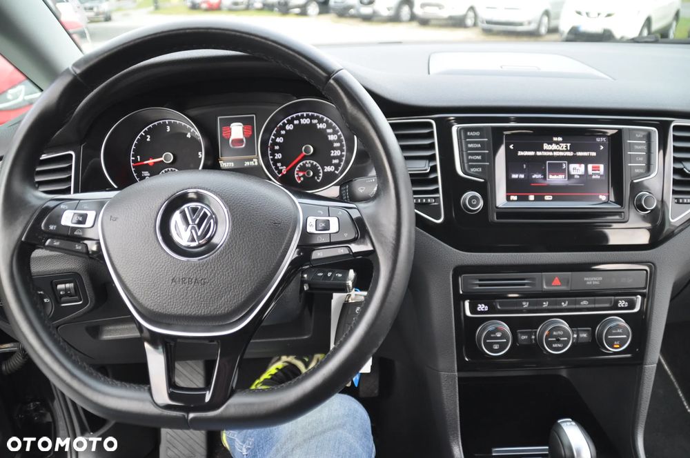 Volkswagen Golf Sportsvan SV 1.6 TDI BMT Highline DSG - 27