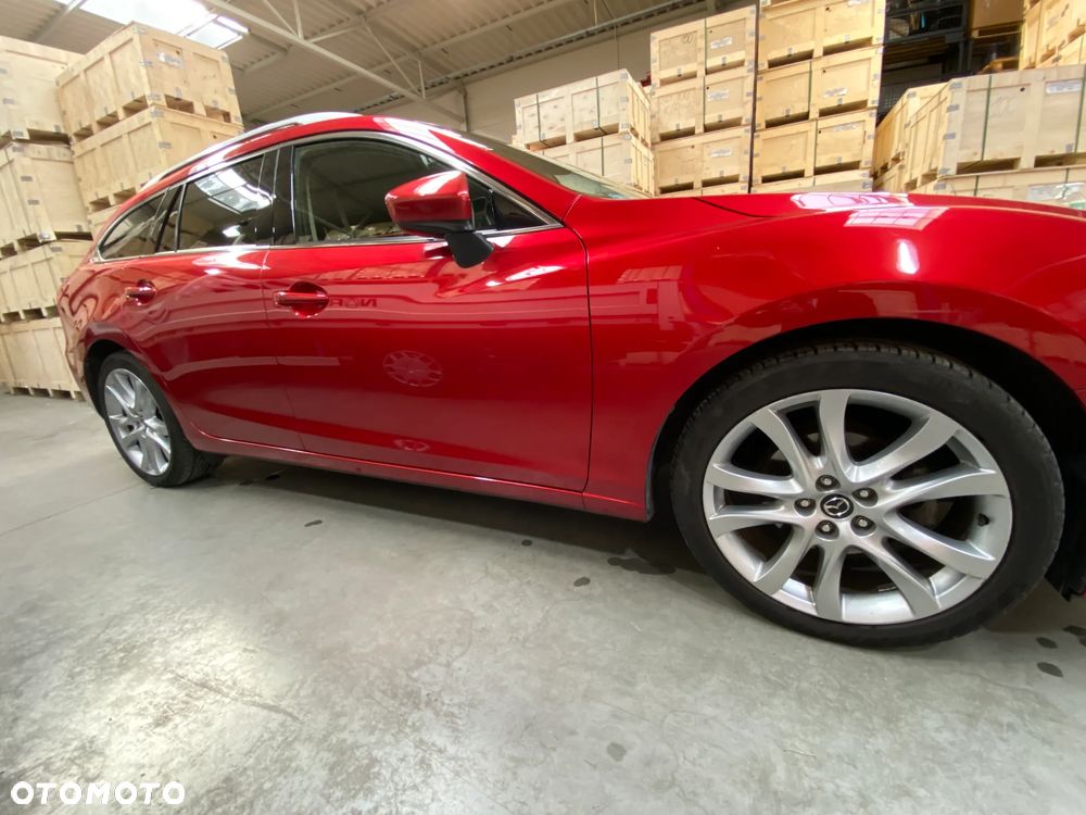 Mazda 6 2.0 Skymotion - 6
