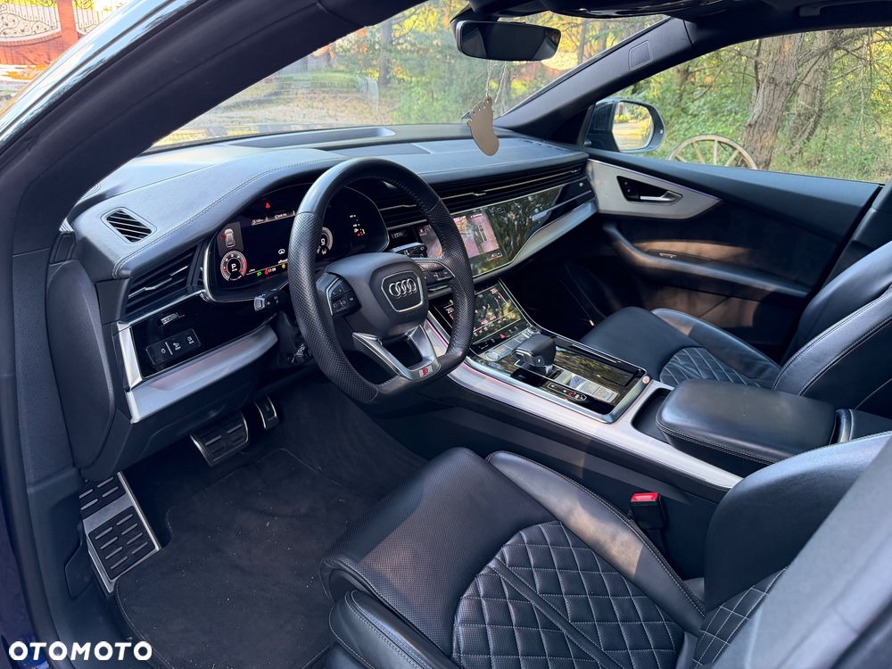 Audi Q8 50 TDI mHEV Quattro Tiptronic - 11