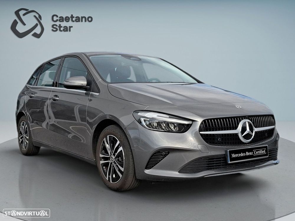 Mercedes-Benz B 250 e - 10