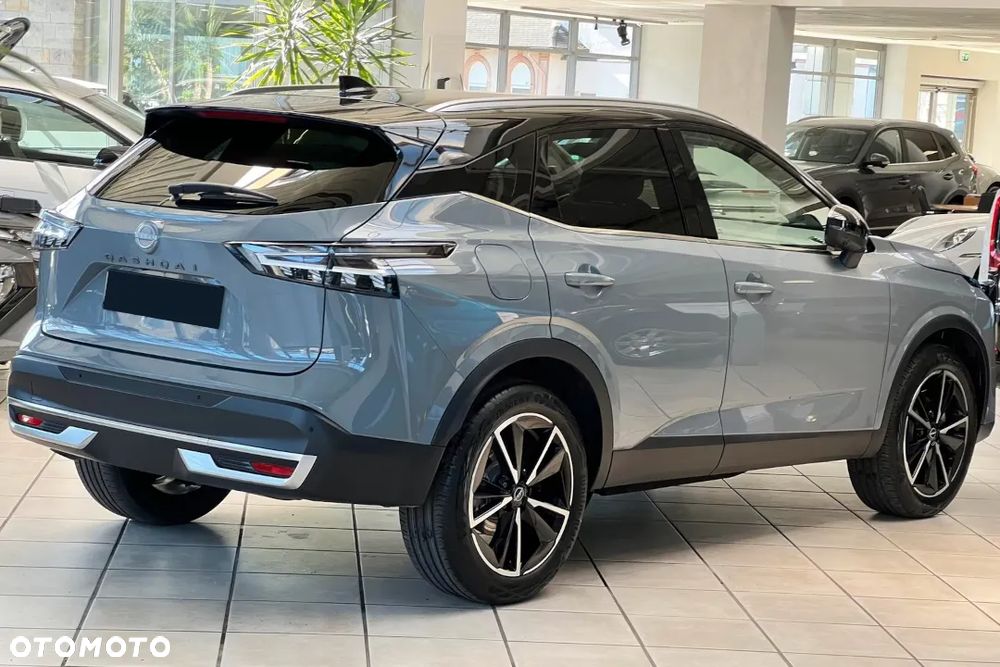 Nissan Qashqai 1.3 DIG-T MHEV Tekna+ Xtronic - 8