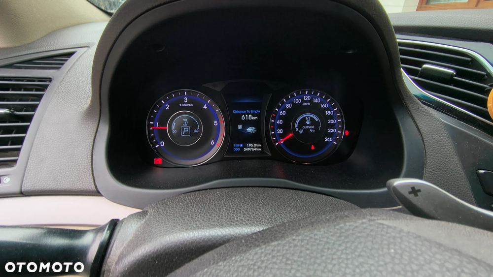 Hyundai i40 1.7 CRDi Premium - 34