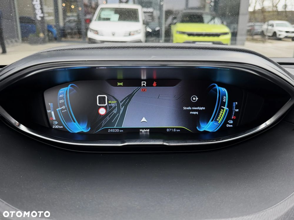 Peugeot 3008 1.6 PureTech Hybrid4 PHEV GT Pack S&S EAT8 - 16