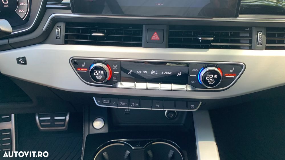 Audi A4 Avant 2.0 40 TFSI S tronic MHEV S Line - 14