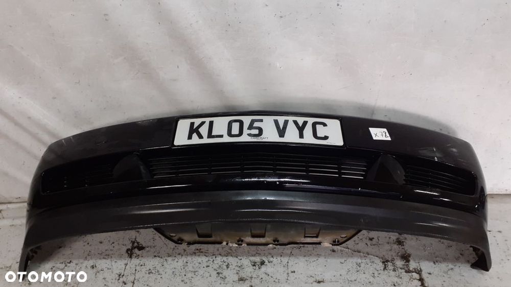 * ZDERZAK PRZÓD PRZEDNI DO OPEL VECTRA C Z20R - 1