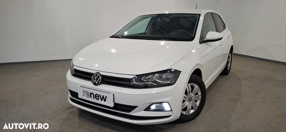Volkswagen Polo 1.0 MPI Base - 1