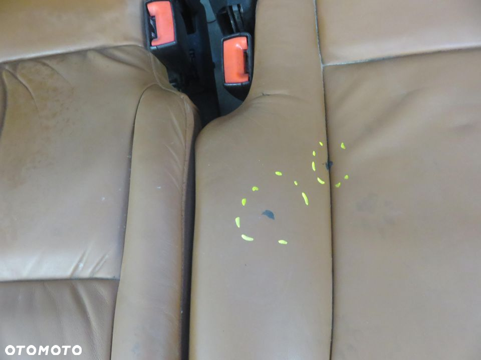 FOTELE KOMPLET RANGE ROVER SPORT L320 - 16