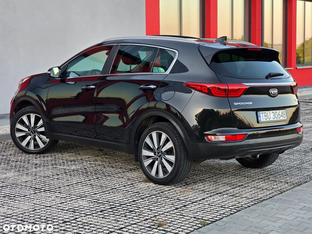 Kia Sportage 1.7 CRDI 2WD Attract - 15