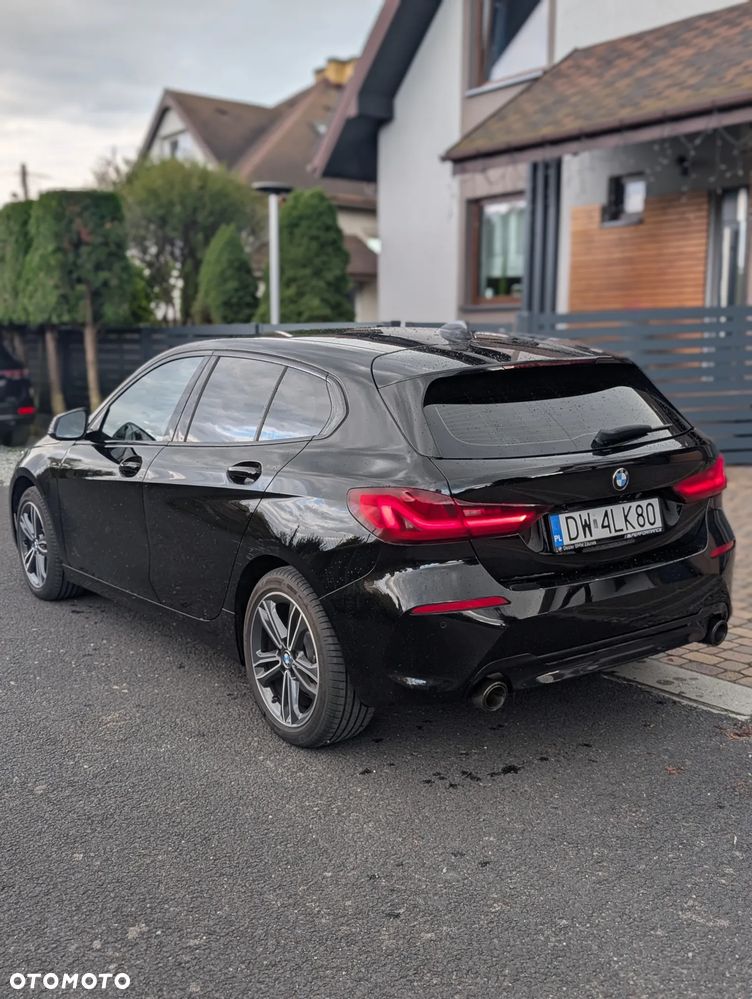 BMW Seria 1 118i GPF Advantage - 2