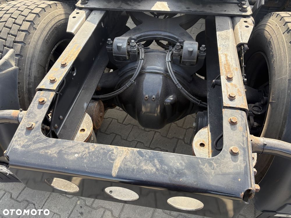 MAN TGS 18.360 / 127.000km PRZEBIEGU / 3-OSOBOWY / MANUAL / SALON POLSKA / EURO 5 / NAUKA JAZDY - 16