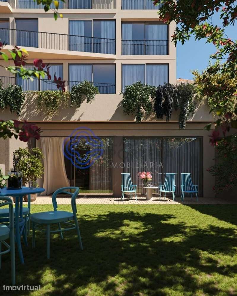 Excelente Apartamento T2 com Terraço (50 m2) junto a Campanhã - Grande imagem: 3/13