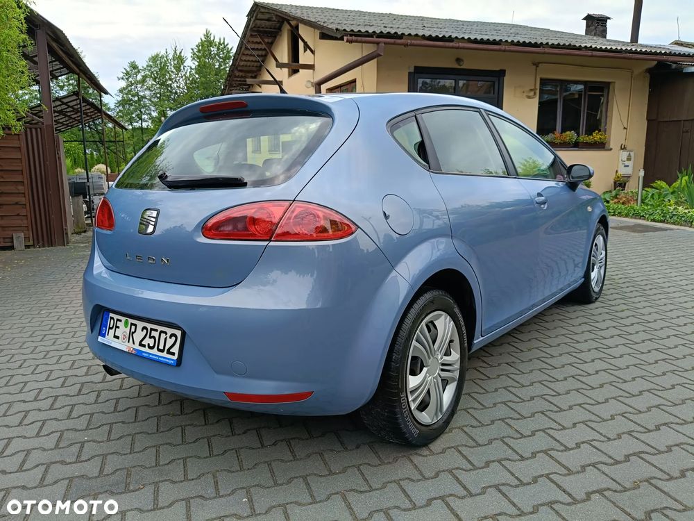 Seat Leon 1.6 Style - 19