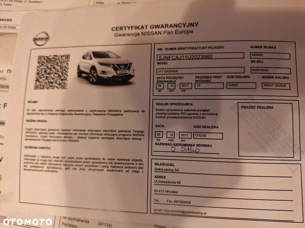 Nissan Qashqai 1.6 DIG-T Tekna+ - 37
