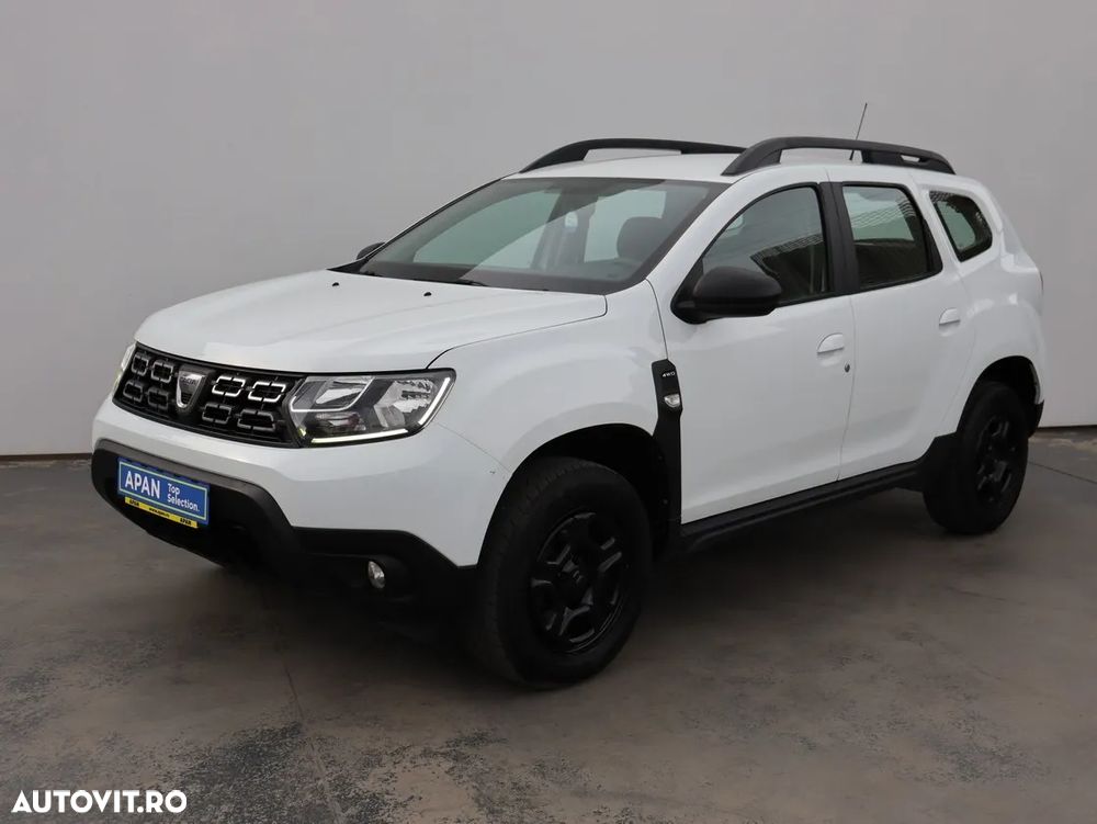 Dacia Duster 1.5 Blue dCi 4WD Comfort - 1