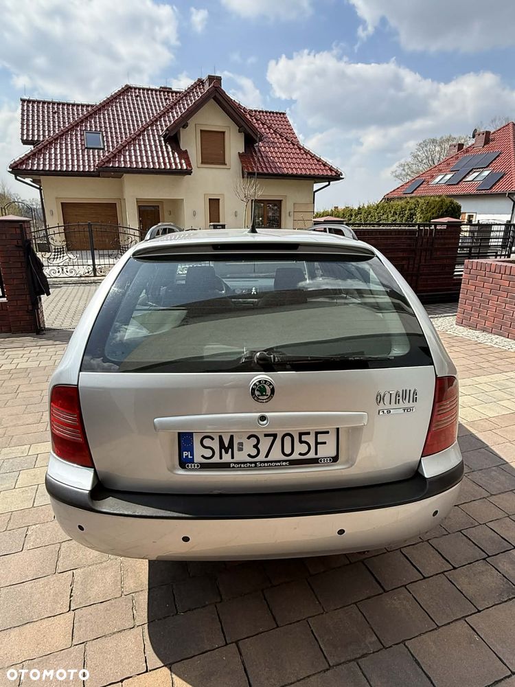 Skoda Octavia 1.9 TDI Elegance - 6