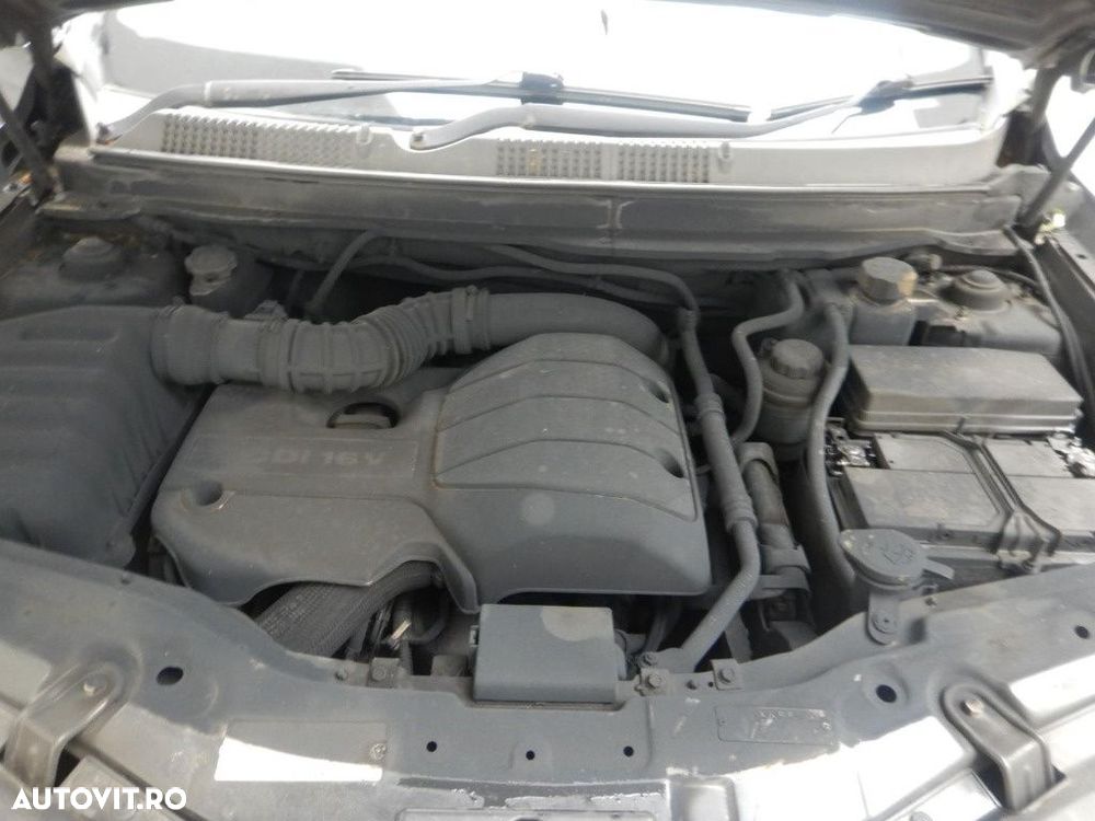 Termoflot Chevrolet Captiva 2008 SUV 2.0 Z20S - 12