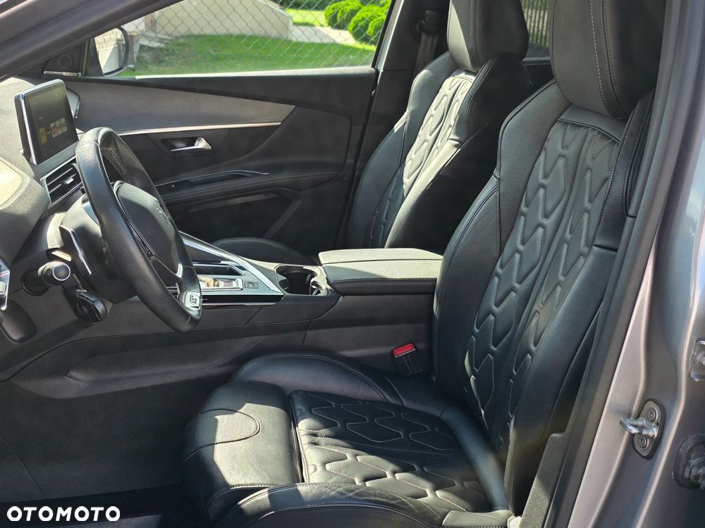 Peugeot 5008 2.0 BlueHDi GT S&S EAT8 - 15