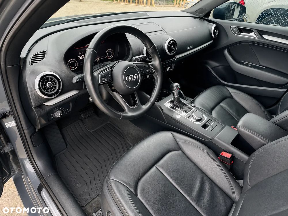 Audi A3 Limousine 40 TFSI Quattro S tronic - 13