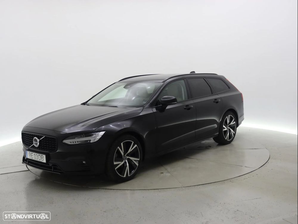 Volvo V90 2.0 B4 Plus Dark - 1