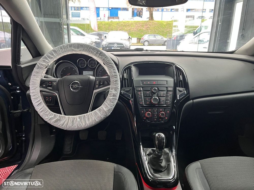 Opel Astra Sports Tourer 1.7 CDTi Cosmo - 11