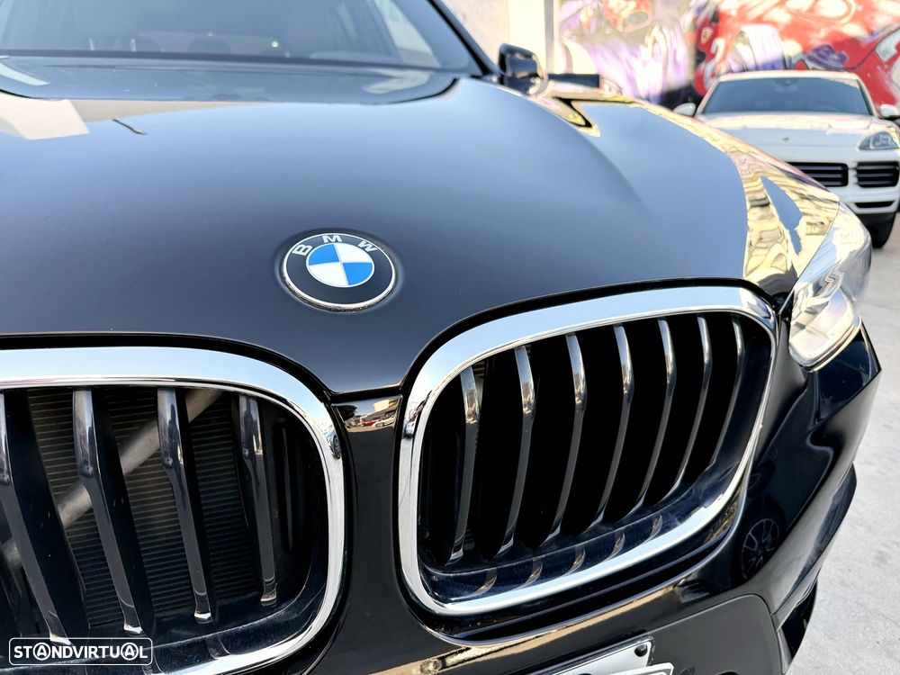 BMW X3 18 d sDrive Pack M Auto - 59