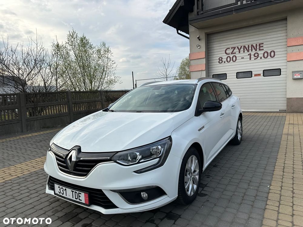 Renault Megane 1.5 Blue dCi Limited - 3